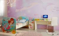 Детская комната Русалочка