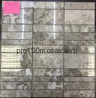КP-721 камень. Мозаика серия STONE,  размер, мм: 298*298 (NS Mosaic)