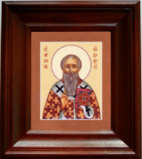 Икона Мирон Критский. Икона святого Мирона Критского.