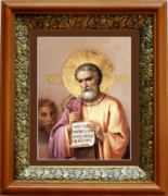 Икона апостола Марка. Икона святого евангелиста Марка.