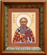 Икона Мирон Критский. Икона святого епископа Мирона Критского.