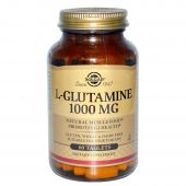 L-глутамин 1000 мг