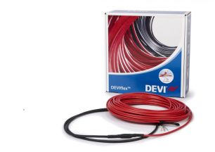 DEVI Нагревательный кабель Deviflex 18T 10м