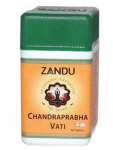 Чандрапрабха вати – Chandraprabha vati (ZANDU), 30 табл.