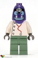 Doctor - with chest pocket