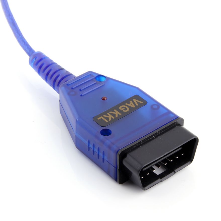 KKL VAG COM адаптер USB 409.1