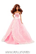 Birthday Wishes Barbie Doll - Hispanic  - Кукла Барби "Пожелание ко Дню Рождения" 2015
