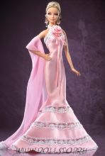 Коллекционная кукла Барби Badgley Mischka -  Badgley Mischka Barbie Doll