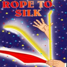 Шёлк в верёвке Rope to Silk