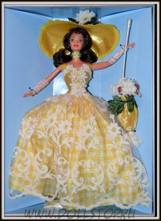 Коллекционная кукла Барби Летнее Великолепие -  Summer Splendor Barbie Doll