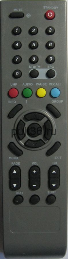 Пульт ДУ Arion AF-3030 ic SAT