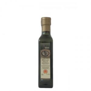Оливковое масло extra virgin первого холодного отжима Mylos Plus PDO - 0,25 л (Греция)
