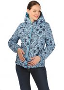 Куртка демис. 2в1 двухсторонняя "Лили" для беременных