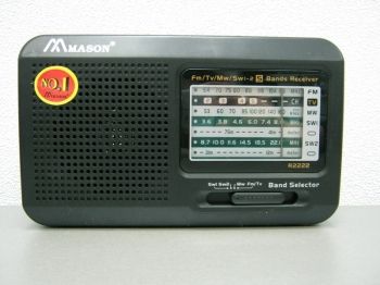 Радиоприемник mason