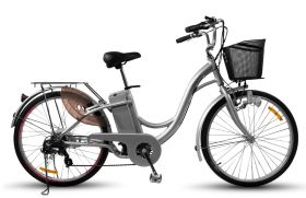 Велогибрид Smart Electric Comfort