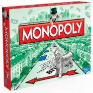 Настольная игра "Монополия" классическая Hasbro