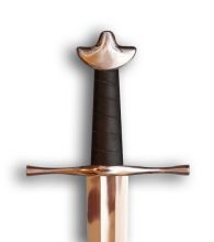 Романский меч тип Xa из реки Аа