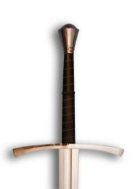 Полуторный готический меч тип XVIА Вариант 2