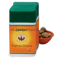 Трифала чурна Занду Аюрведа (Zandu Ayurveda Triphala Churna)