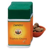 Трифала чурна Занду Аюрведа (Zandu Ayurveda Triphala Churna)