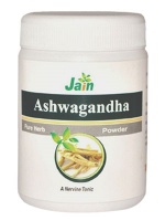 Jain Ayurvedic Ashwagandha Churna