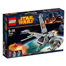 Lego Star Wars 75050 Истребитель B-Wing™ #