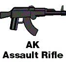 AK Assault Rifle