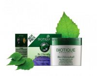 Крем после эпиляции Биотик Хлорофилл (Biotique Bio Chlorophyll Face Cream)