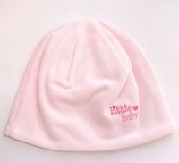 розовую шапку для девочки купить