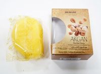 Мыло с аргановым маслом Хемани
