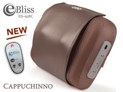 Массажная подушка OTO e-Bliss ES-928C Cappuchinno