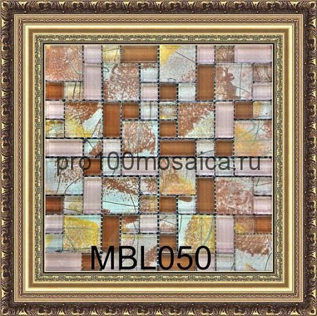 MBL050. Мозаика серия EXCLUSIVE, размер: 300*300*8 мм (Opera Decoration)