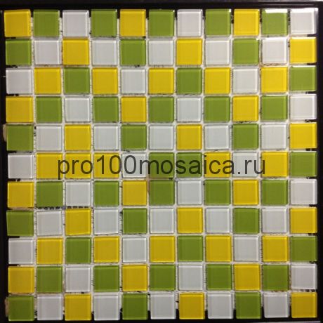 MBL030 Мозаика серия CRYSTAL,  размер, мм: 300*300*5 (Opera Decoration)