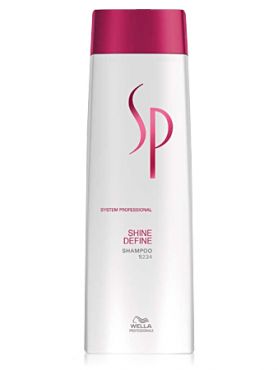 Wella SP Shine Define Шампунь для блеска волос