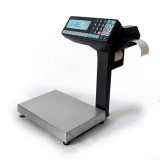 MK-RP10 фасовочные печатающие весы-регистраторы с отделительной пластиной