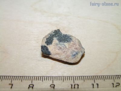 Неизвестный минерал
