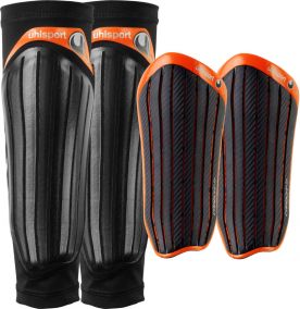 Футбольные щитки UHLSPORT CARBON FLEX