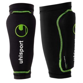 Футбольные щитки UHLSPORT SOCKSHIELD LITE