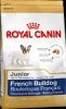 Royal Canin FRENCH BULLDOG JUNIOR для щенков французского бульдога (до 12 мес.) 10 кг.