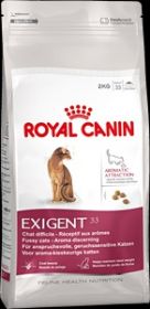 Royal Canin EXIGENT 33 AROMATIC ATTRACTION для кошек ( с 1 до 7 лет) 10 кг.