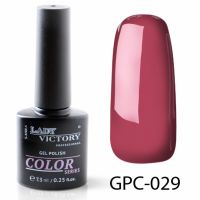 Цветной гель-лак Lady Victory, 7,3 ml GPC-029