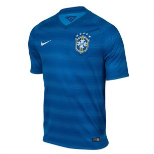 МАЙКА ИГРОВАЯ NIKE CBF SS AWAY STADIUM JSY