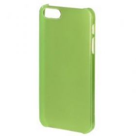 Чехол для телефона "Hama Slim" H-118785 green для Apple iPhone 5