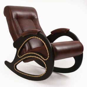 Кресло-качалка, модель 4 (нет в наличии, под заказ!)