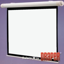 Экран с электроприводом Draper Salara 254/100" 152x203 HCG (3:4)
