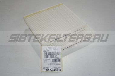 AC43003 OEM: RENAULT 2 727 730 16R, RENAULT LOGAN, SANDERO, LADA VESTA, X-RAY
