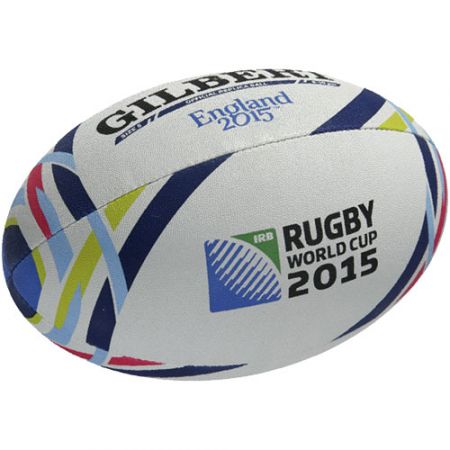 Мяч для регби Gilbert Replica RWC 2015