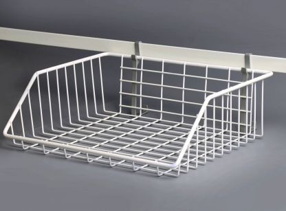 Проволочная корзина (MiniTrack) скошенная 380мм - HSH23
