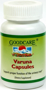 Препарат против камнеобразования Goodcare Pharma Varuna Capsules