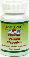 Препарат для здоровья мочевыделительной системы и против камнеобразования Goodcare Pharma Varuna Capsules